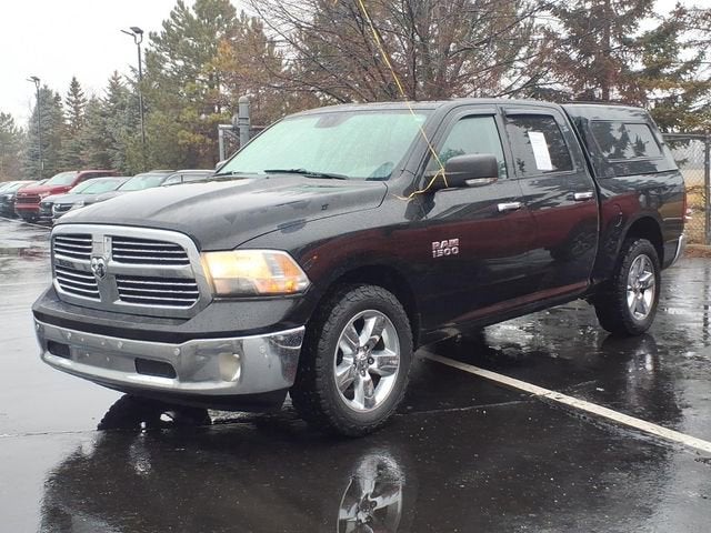 2014 RAM 1500 Big Horn