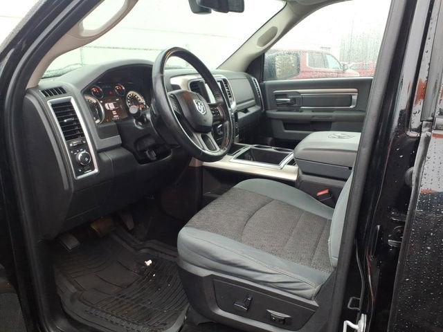 2014 RAM 1500 Big Horn