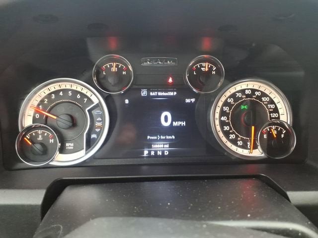 2014 RAM 1500 Big Horn