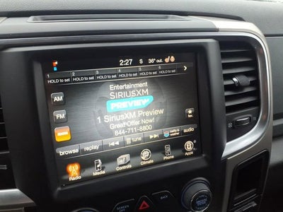 2014 RAM 1500 Big Horn