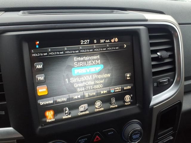 2014 RAM 1500 Big Horn