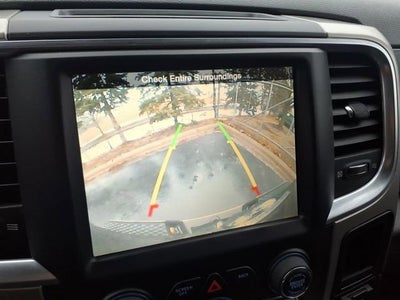 2014 RAM 1500 Big Horn