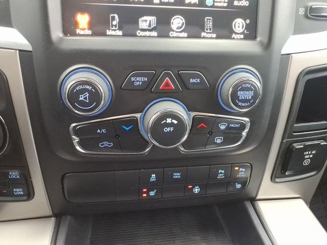 2014 RAM 1500 Big Horn