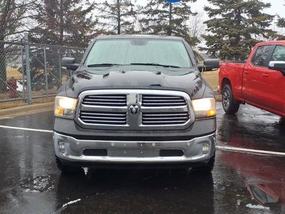 2014 RAM 1500 Big Horn