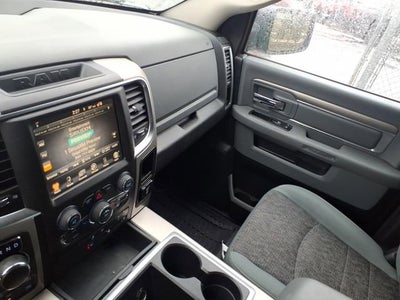 2014 RAM 1500 Big Horn