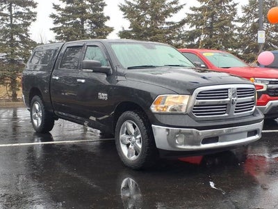 2014 RAM 1500 Big Horn