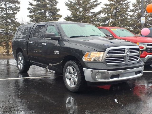 2014 RAM 1500 Big Horn