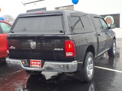 2014 RAM 1500 Big Horn