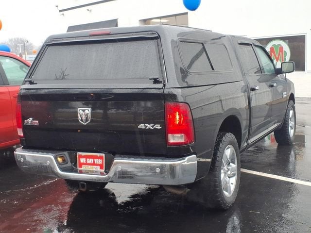 2014 RAM 1500 Big Horn