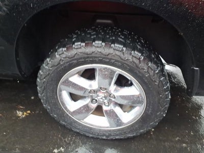 2014 RAM 1500 Big Horn