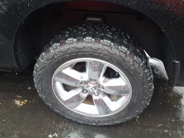 2014 RAM 1500 Big Horn