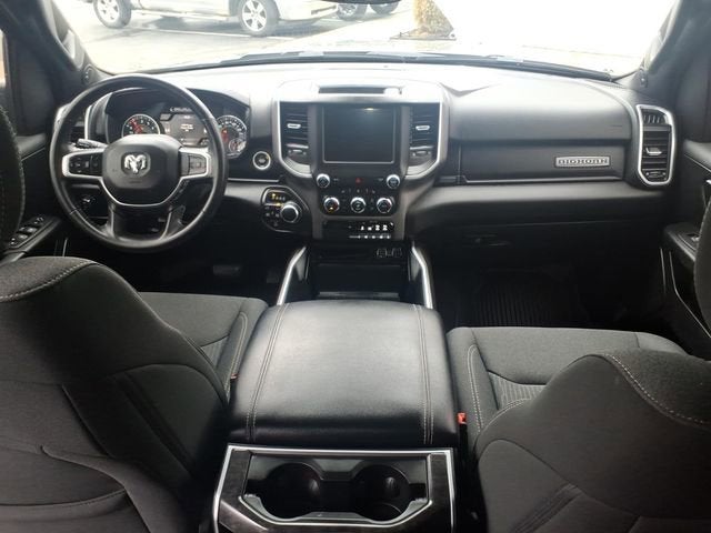 2022 RAM 1500 Big Horn Crew Cab 4x4 6'4" Box