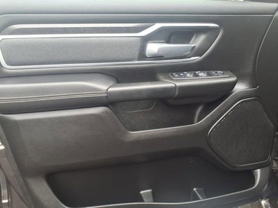 2022 RAM 1500 Big Horn Crew Cab 4x4 6'4" Box