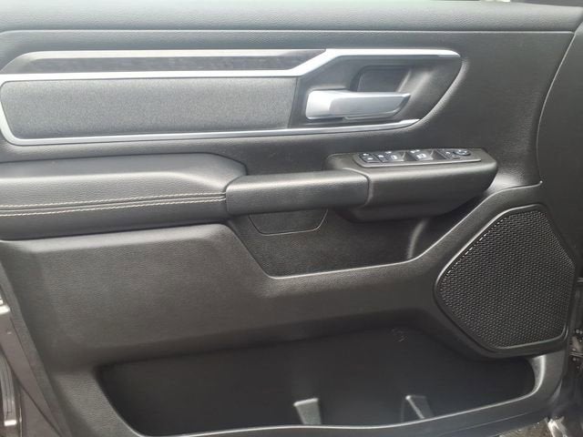 2022 RAM 1500 Big Horn Crew Cab 4x4 6'4" Box