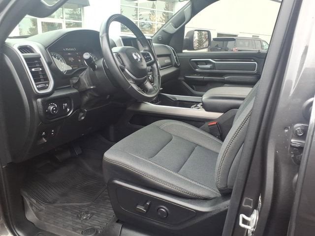 2022 RAM 1500 Big Horn Crew Cab 4x4 6'4" Box