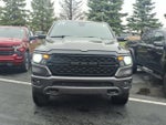 2022 RAM 1500 Big Horn Crew Cab 4x4 6'4" Box