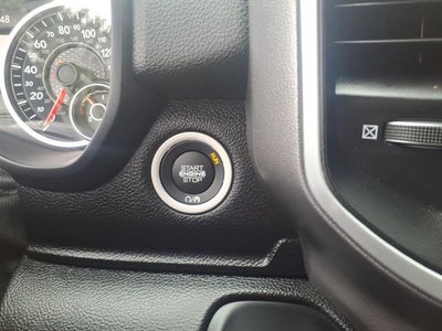 2022 RAM 1500 Big Horn Crew Cab 4x4 6'4" Box