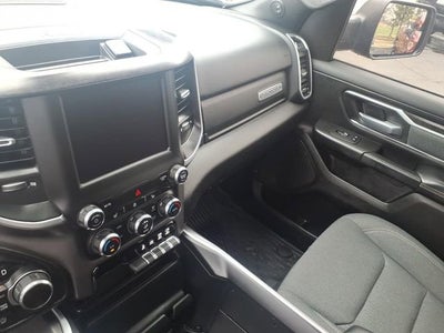 2022 RAM 1500 Big Horn Crew Cab 4x4 6'4" Box