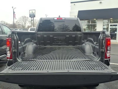 2022 RAM 1500 Big Horn Crew Cab 4x4 6'4" Box