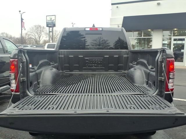 2022 RAM 1500 Big Horn Crew Cab 4x4 6'4" Box