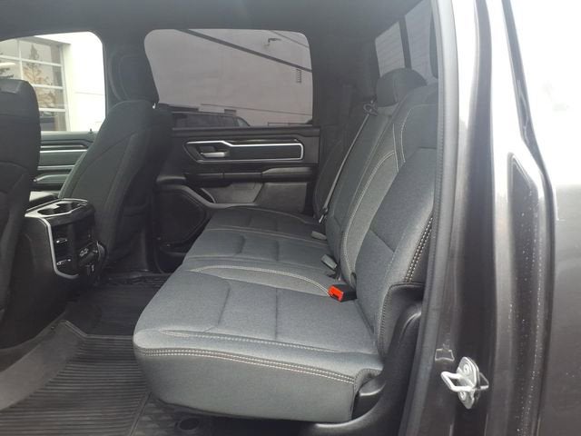 2022 RAM 1500 Big Horn Crew Cab 4x4 6'4" Box