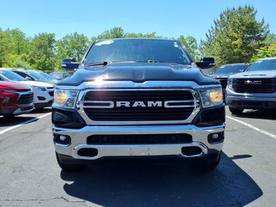 2019 RAM 1500 Big Horn/Lone Star
