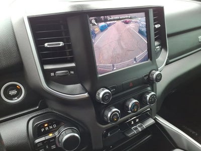 2019 RAM 1500 Big Horn/Lone Star Crew Cab 4x4 5'7" Box