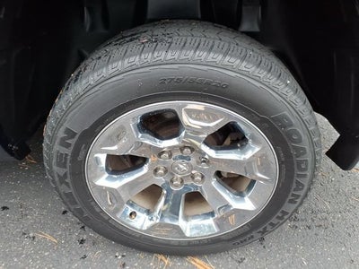 2019 RAM 1500 Big Horn/Lone Star Crew Cab 4x4 5'7" Box
