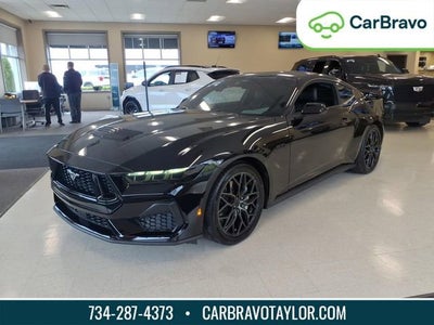 2024 Ford Mustang GT
