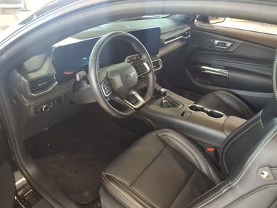2024 Ford Mustang GT