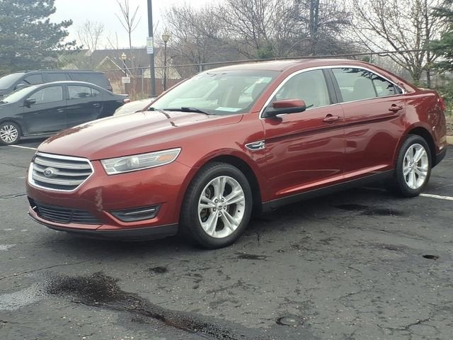 2014 Ford Taurus
