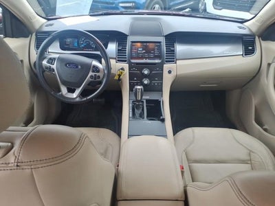 2014 Ford Taurus SEL
