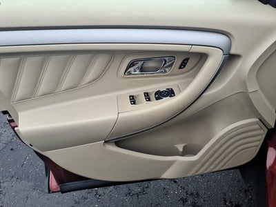 2014 Ford Taurus SEL