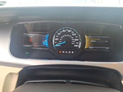 2014 Ford Taurus SEL