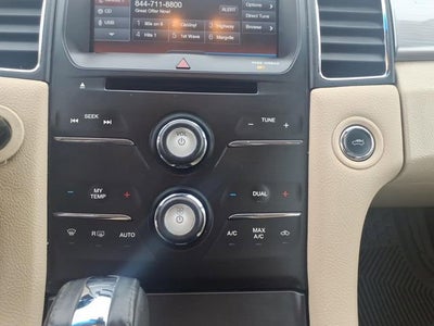 2014 Ford Taurus SEL