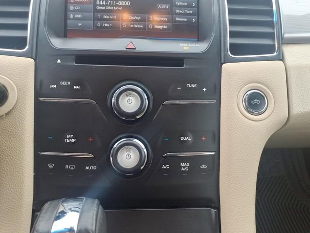 2014 Ford Taurus SEL
