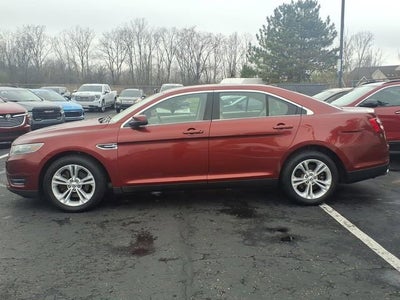 2014 Ford Taurus SEL