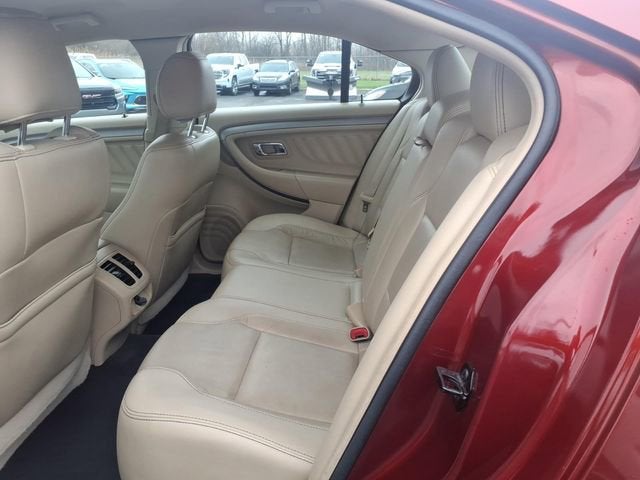 2014 Ford Taurus SEL