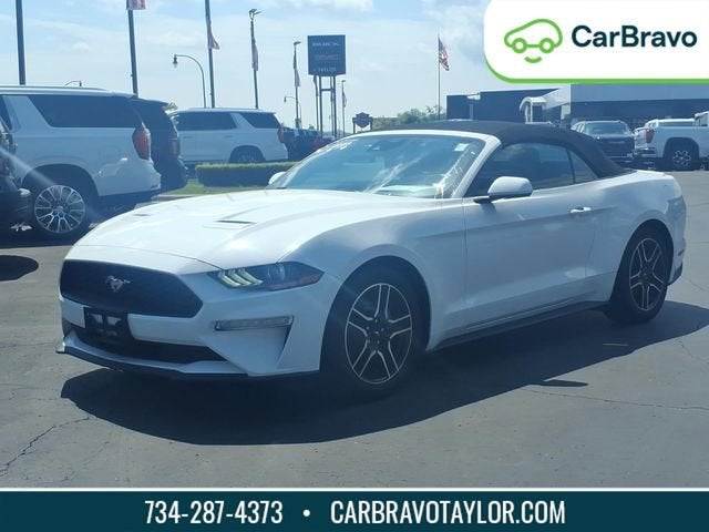 2023 Ford Mustang EcoBoost