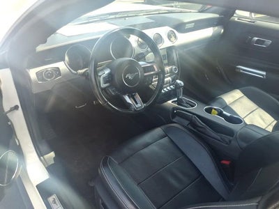 2023 Ford Mustang EcoBoost