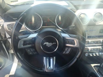 2023 Ford Mustang EcoBoost