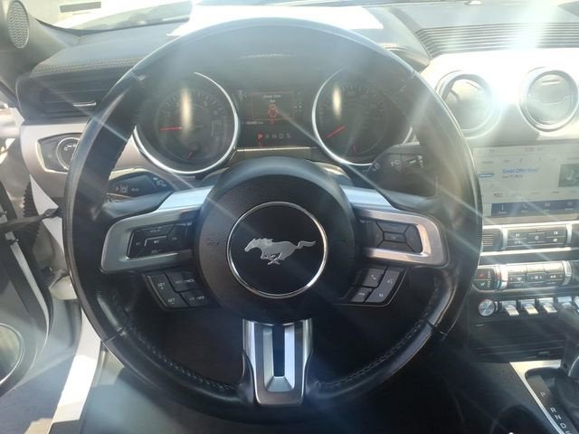 2023 Ford Mustang EcoBoost