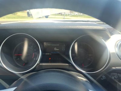 2023 Ford Mustang EcoBoost