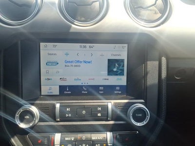 2023 Ford Mustang EcoBoost