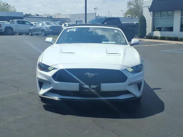 2023 Ford Mustang EcoBoost