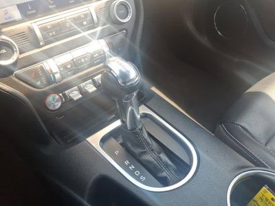 2023 Ford Mustang EcoBoost