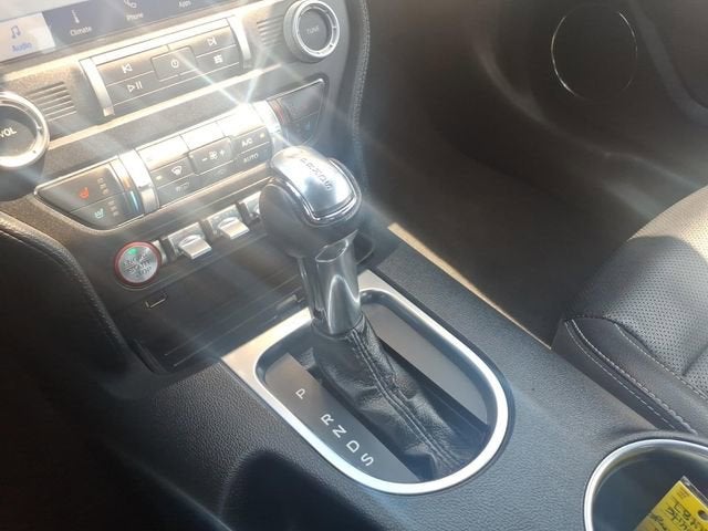 2023 Ford Mustang EcoBoost