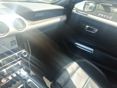 2023 Ford Mustang EcoBoost