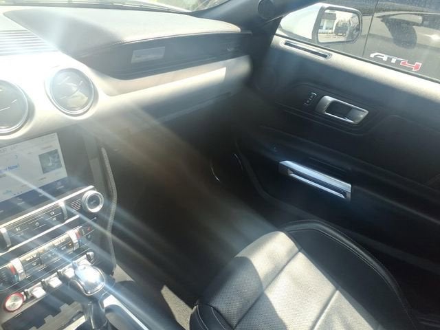 2023 Ford Mustang EcoBoost