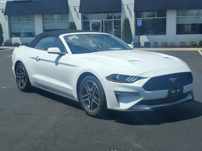 2023 Ford Mustang EcoBoost